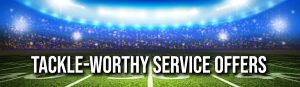 Service Coupons in Sunrise